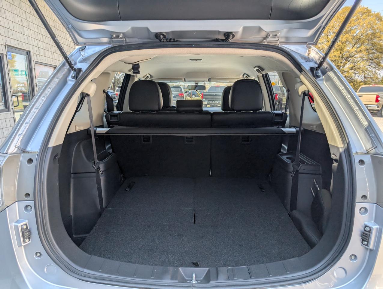 Mitsubishi Outlander SE 2015