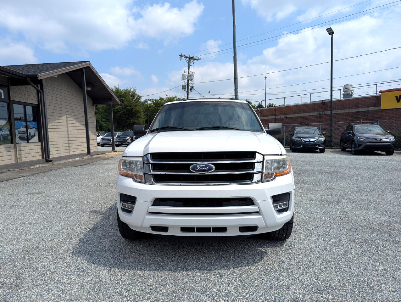 Ford Expedition XLT 2017 Ford Expedition XLT 2017