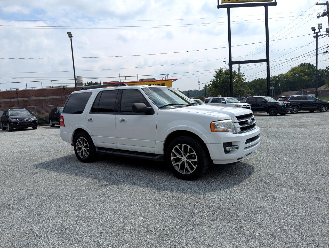 Ford Expedition XLT 2017 Ford Expedition XLT 2017