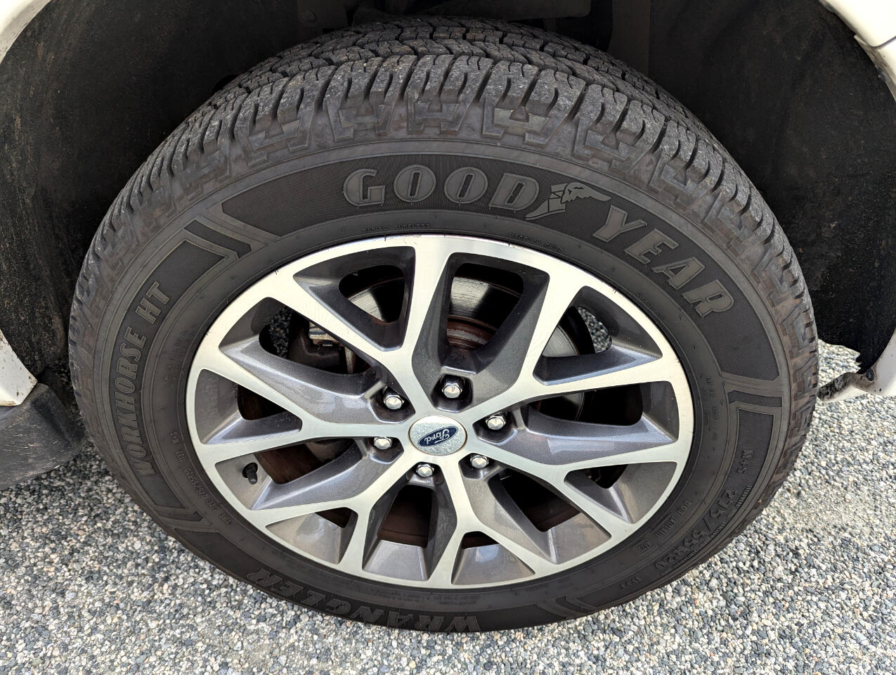 Ford Expedition XLT 2017 Ford Expedition XLT 2017
