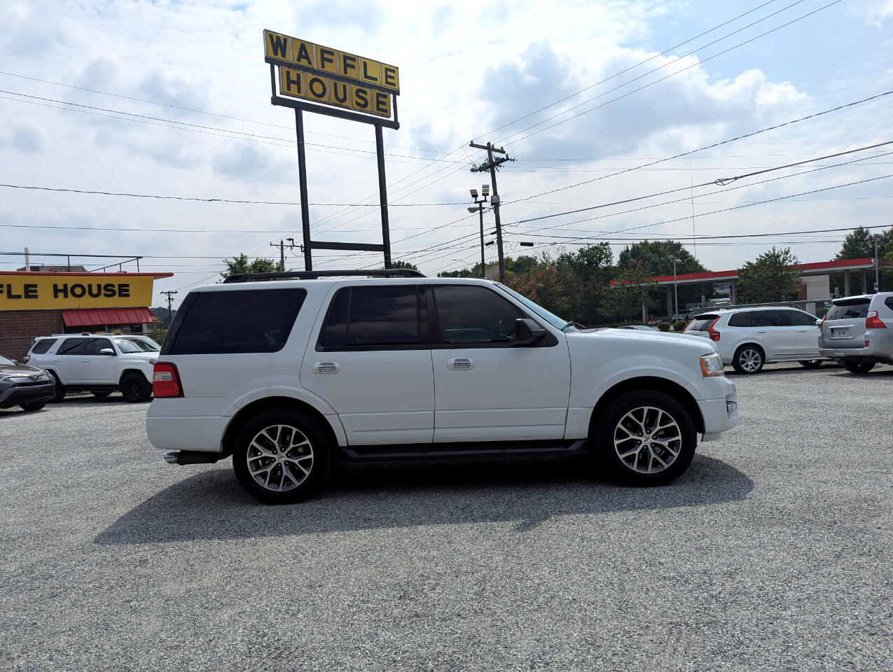 Ford Expedition XLT 2017 Ford Expedition XLT 2017