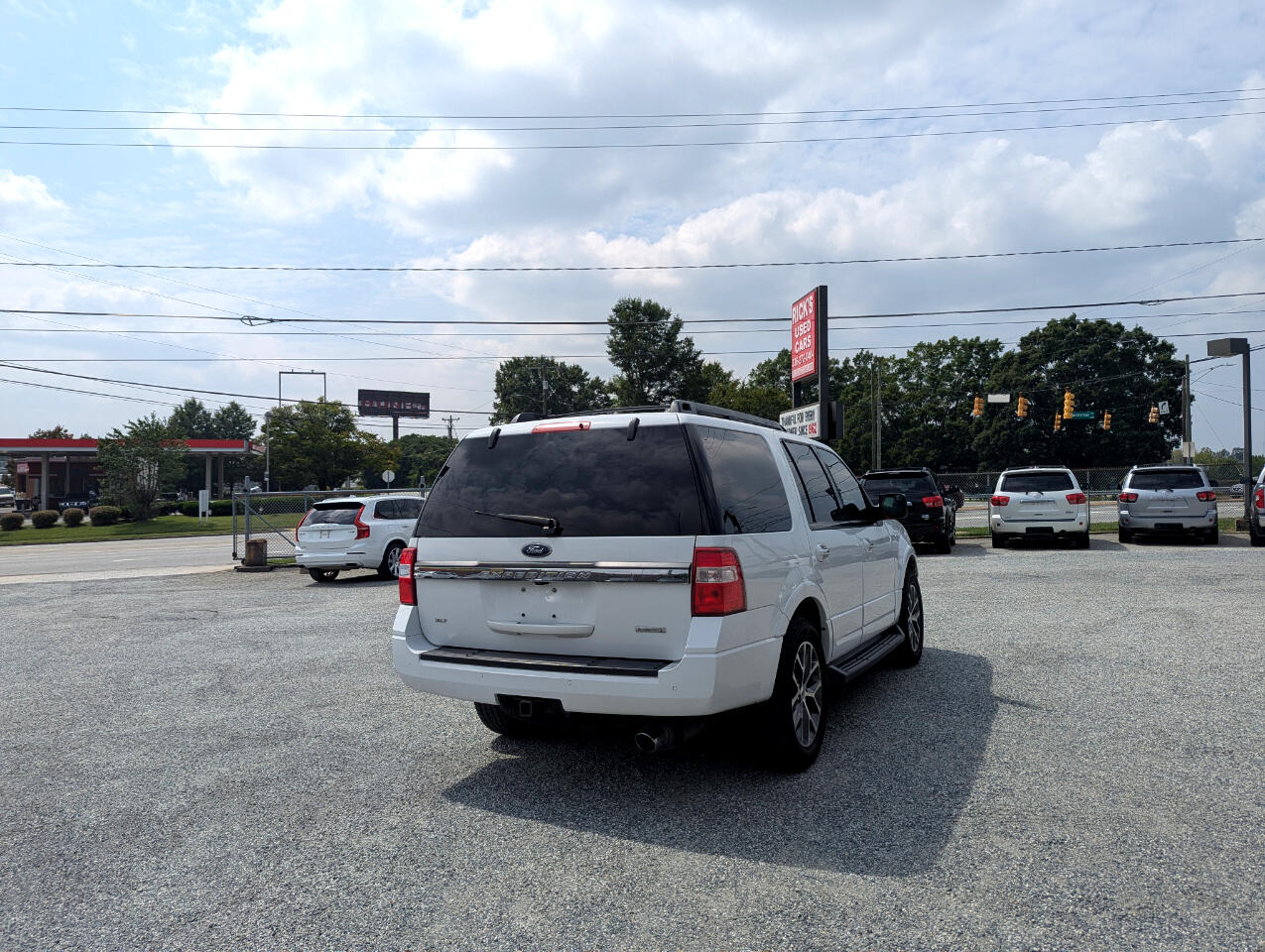 Ford Expedition XLT 2017 Ford Expedition XLT 2017
