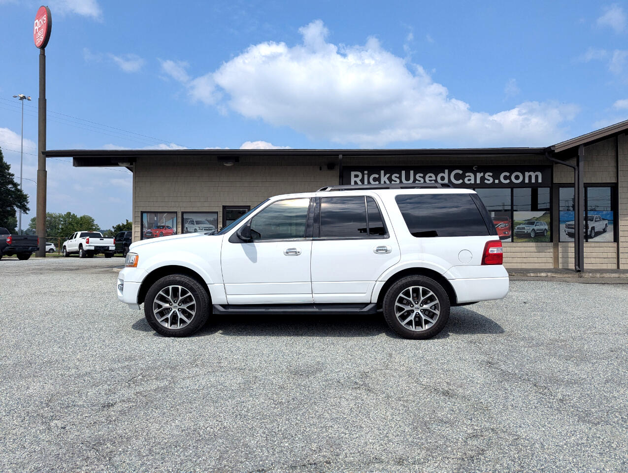 Ford Expedition XLT 2017 Ford Expedition XLT 2017