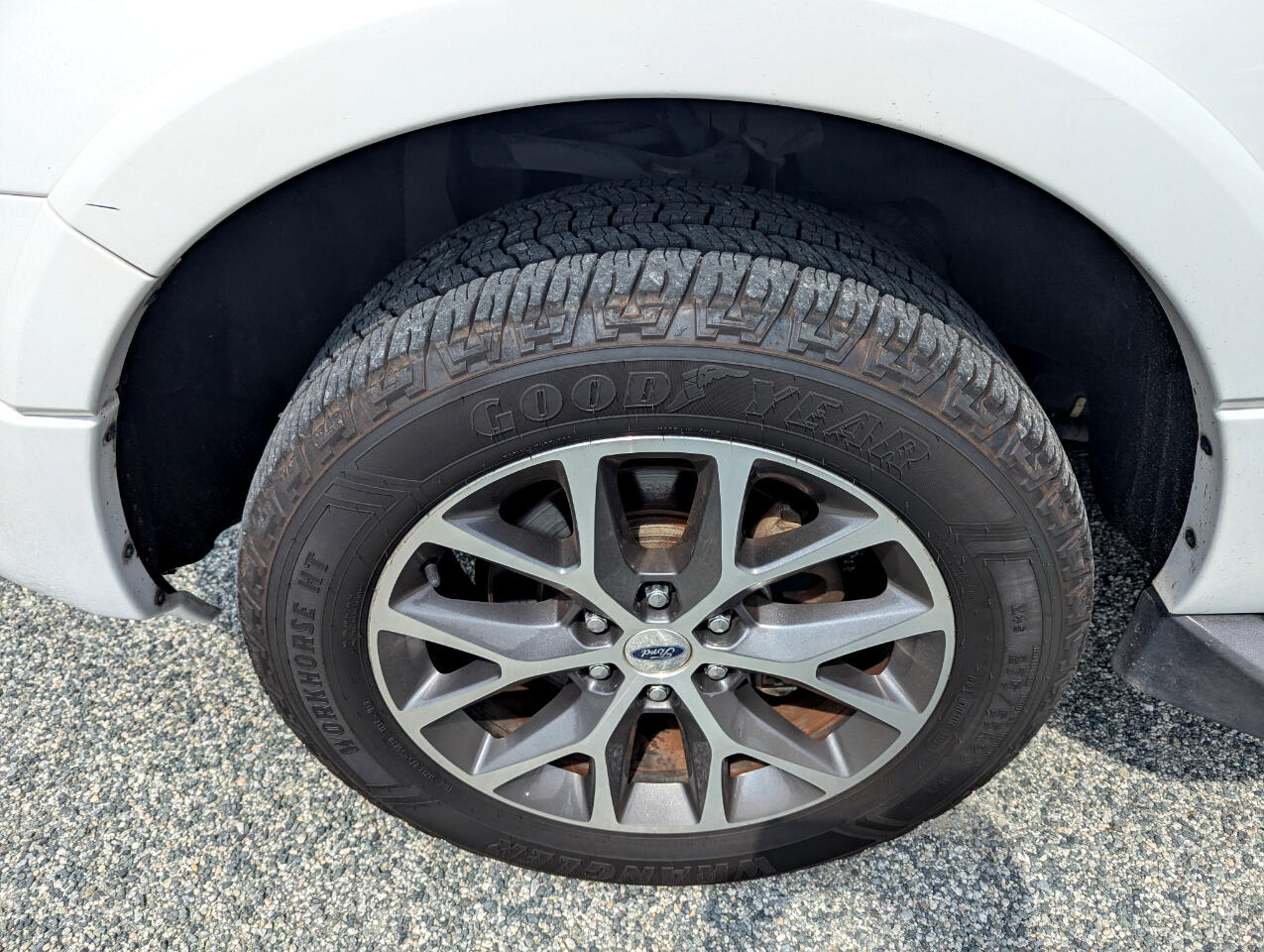 Ford Expedition XLT 2017 Ford Expedition XLT 2017
