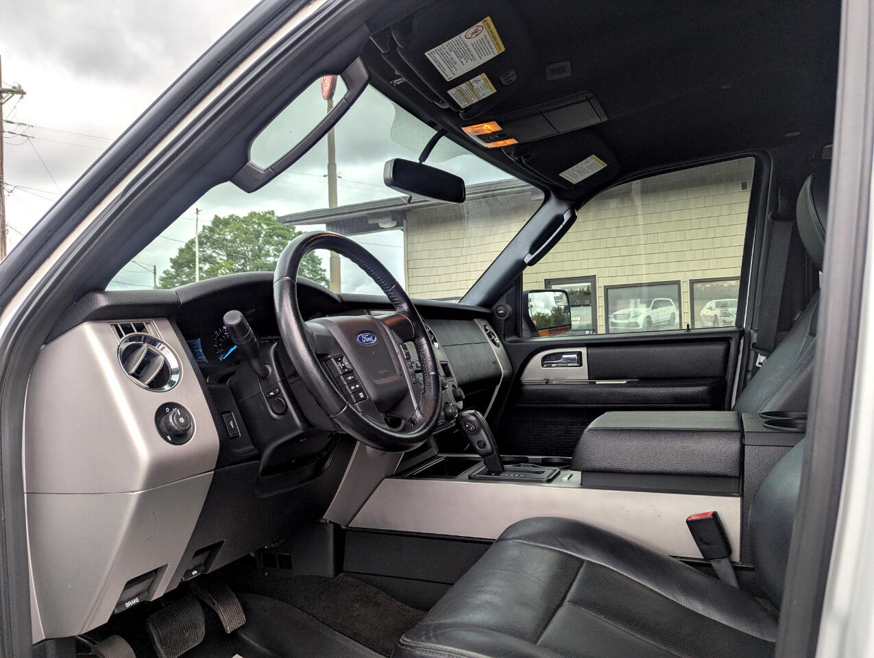 Ford Expedition XLT 2017 Ford Expedition XLT 2017