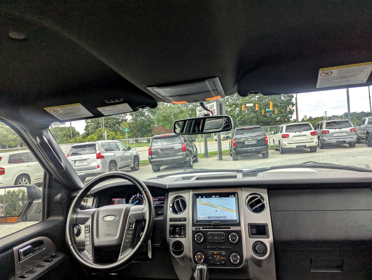 Ford Expedition XLT 2017 Ford Expedition XLT 2017