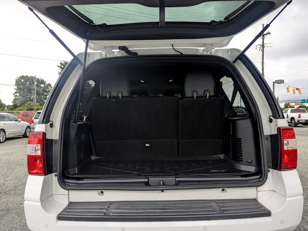 Ford Expedition XLT 2017 Ford Expedition XLT 2017