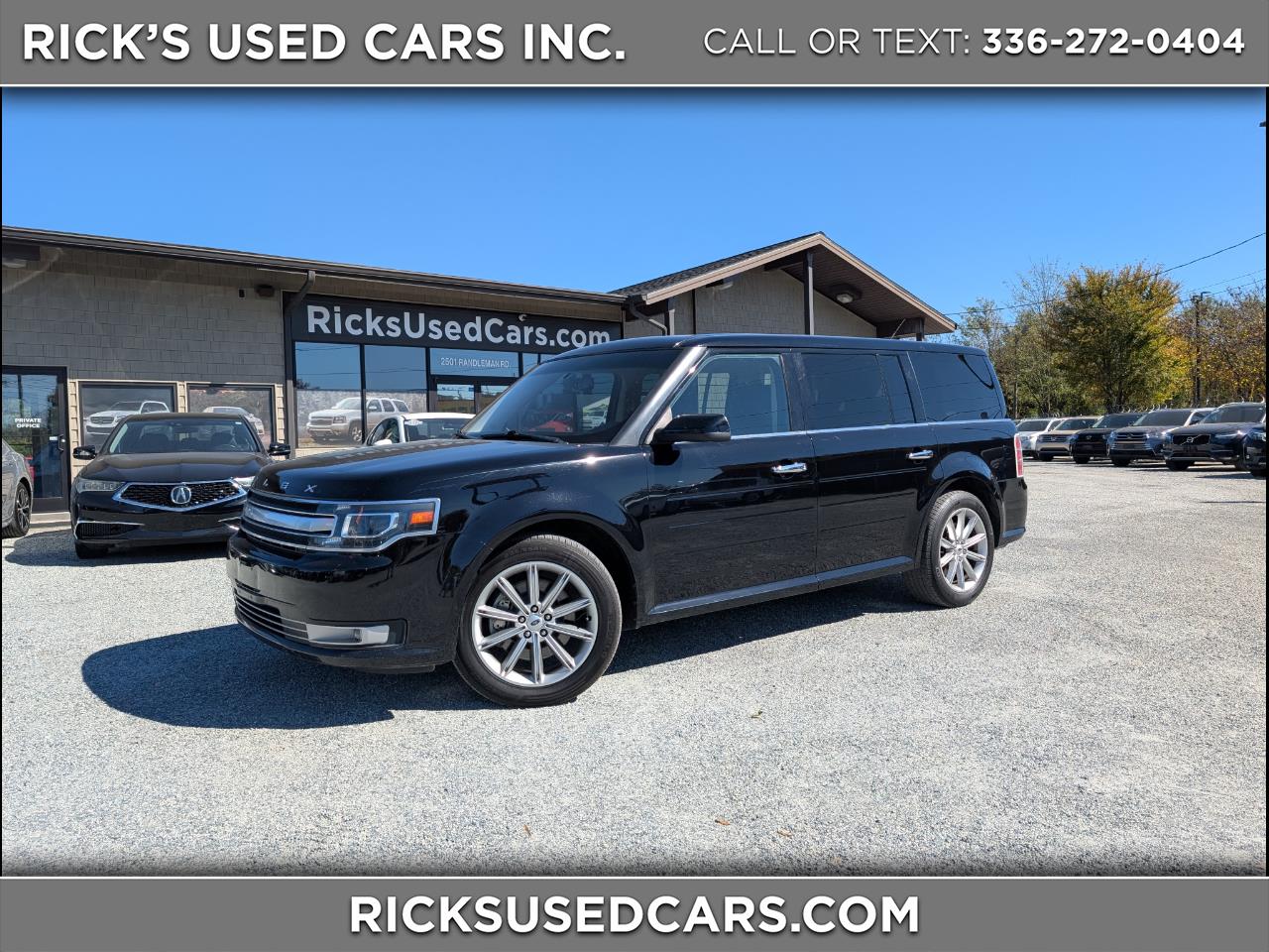 2017 Ford Flex