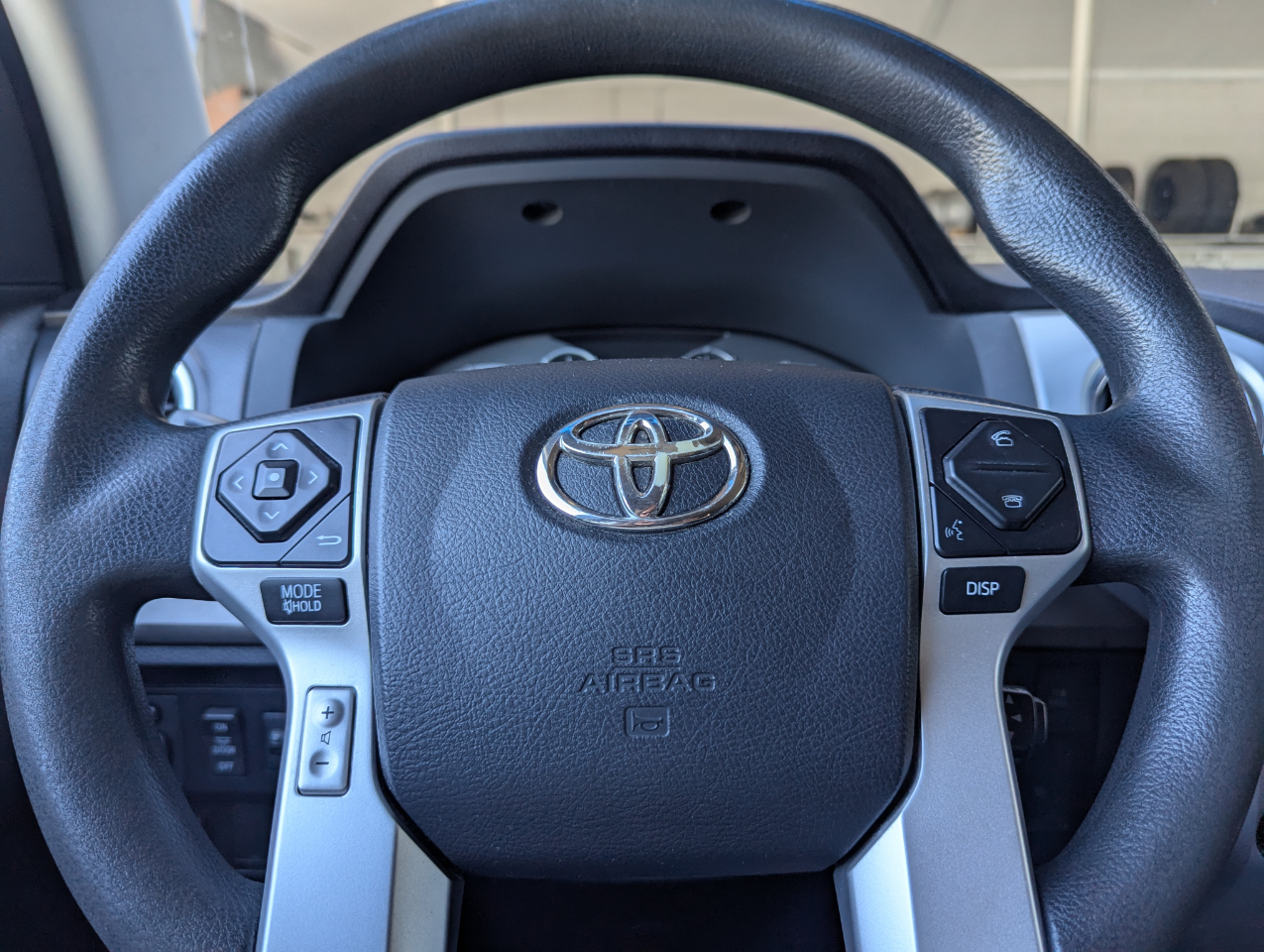 Toyota Tundra SR5 Double Cab 4WD 2016 Toyota Tundra SR5 Double Cab 4WD 2016