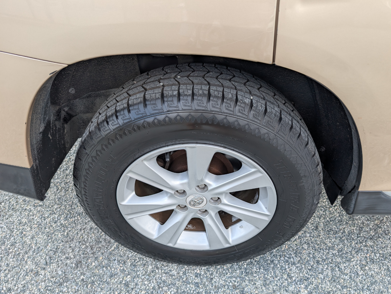 2011 Toyota Highlander Hybrid Base SE photo 6