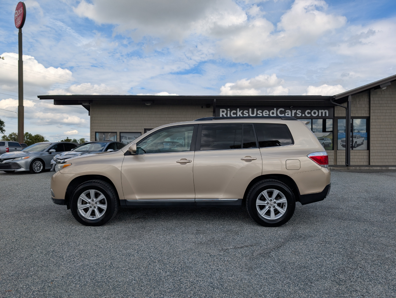 2011 Toyota Highlander Hybrid Base SE photo 11