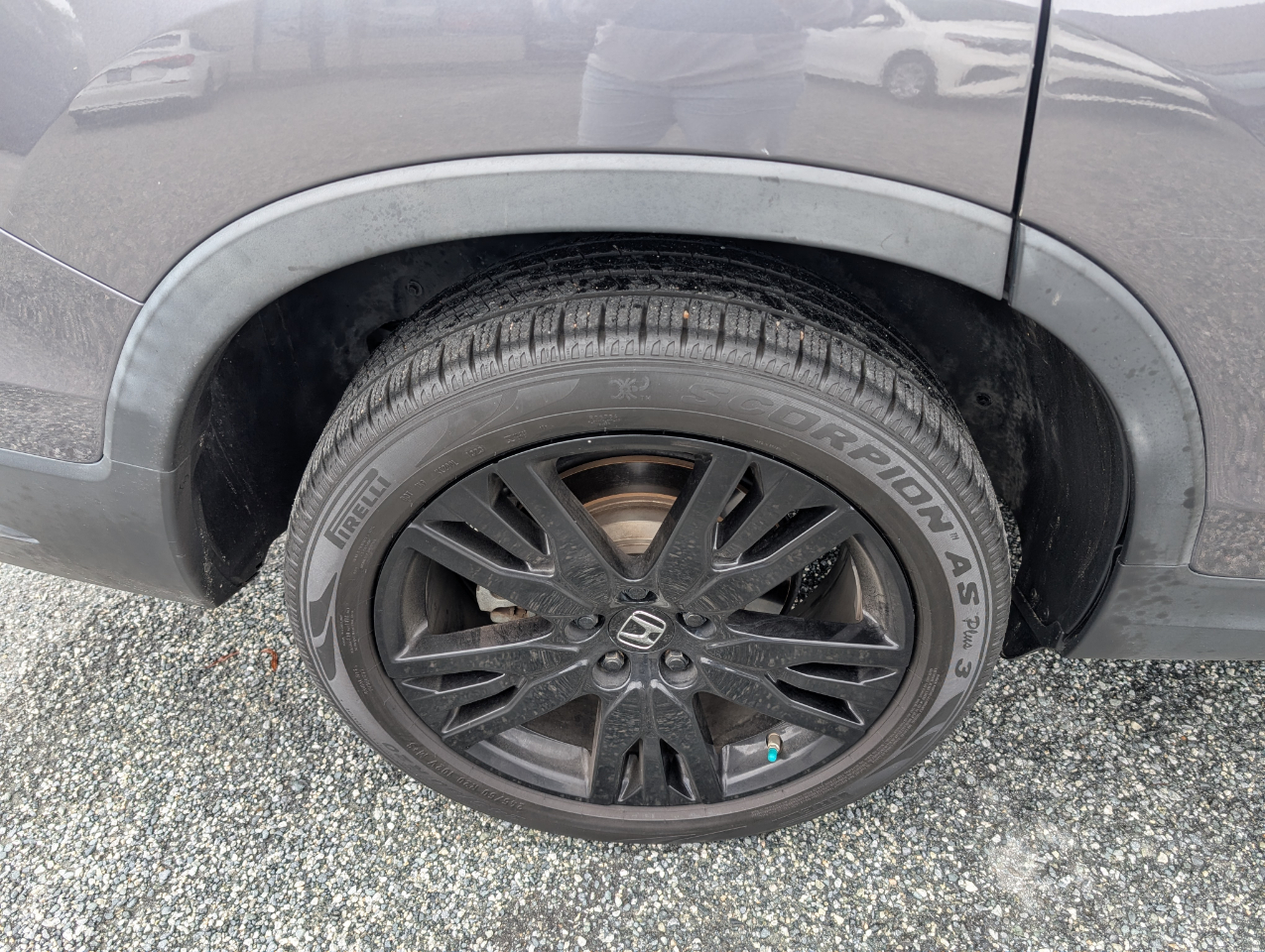 2021 Honda Pilot Special Edition photo 3