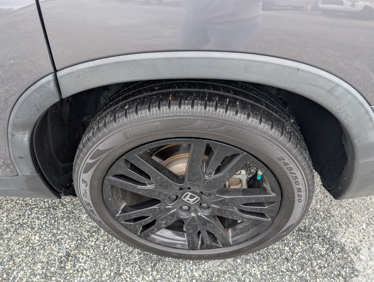 2021 Honda Pilot Special Edition photo 7