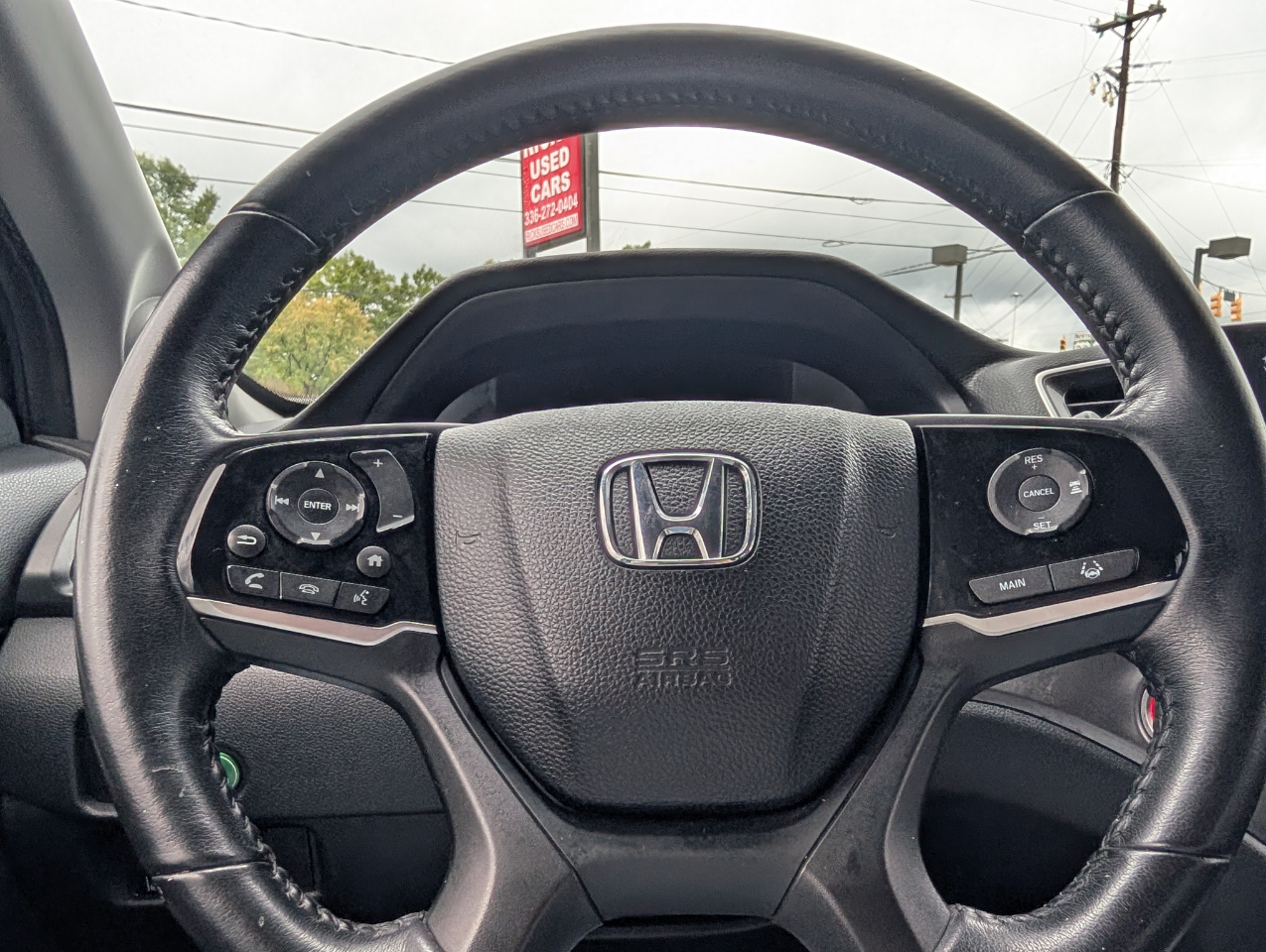 2021 Honda Pilot Special Edition photo 11
