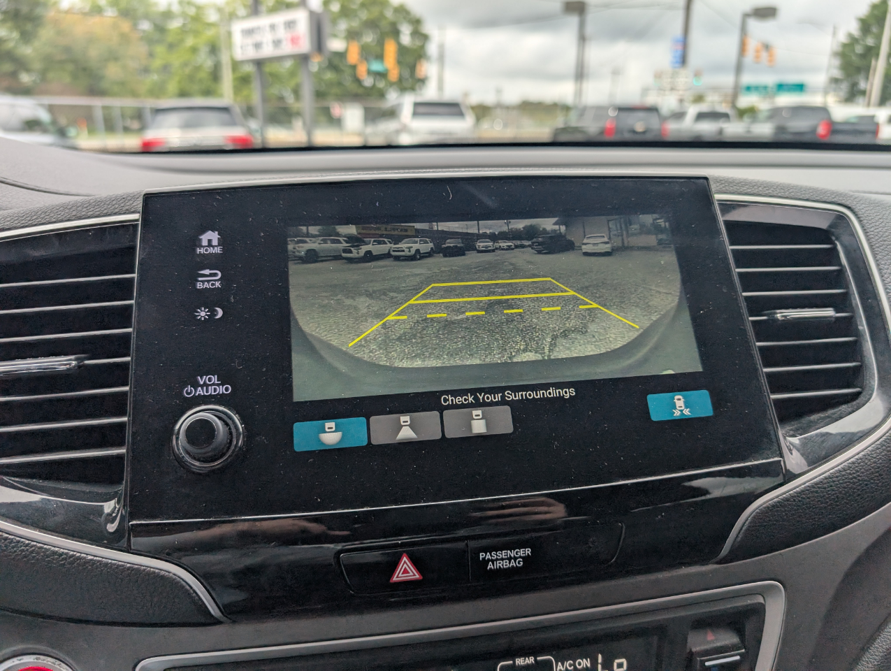 2021 Honda Pilot Special Edition photo 16