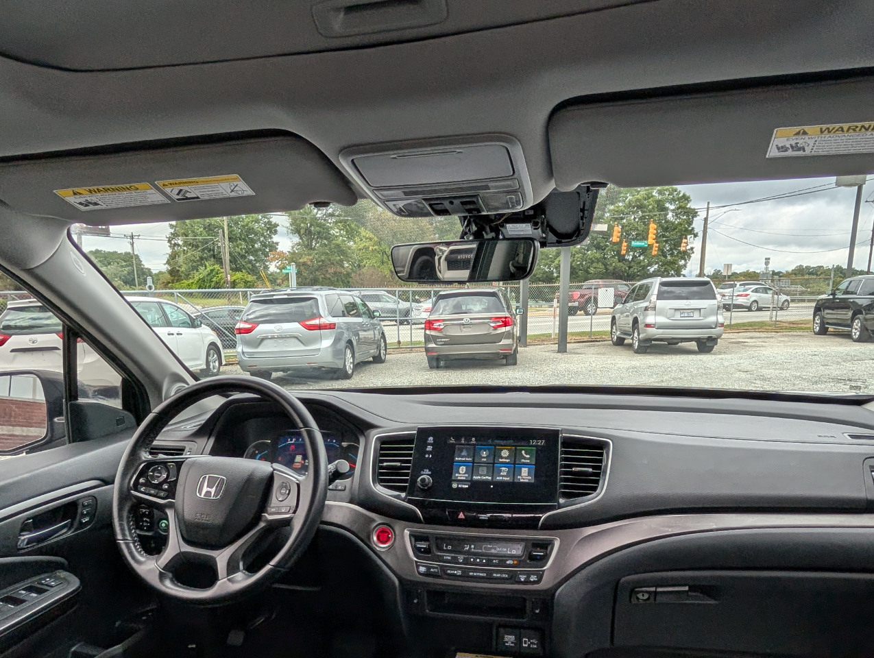 2021 Honda Pilot Special Edition photo 18