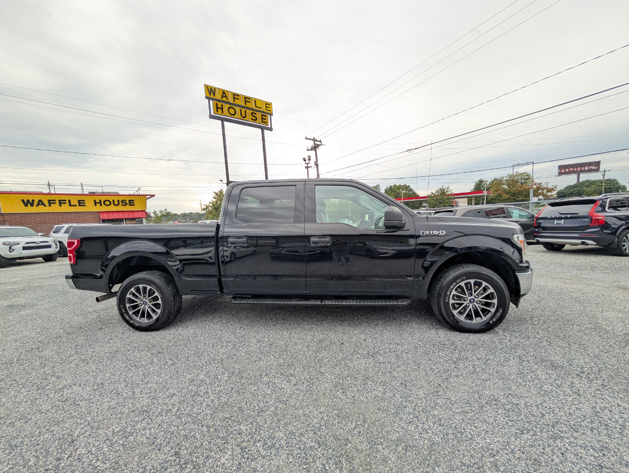 2018 Ford F-150 XLT photo 4
