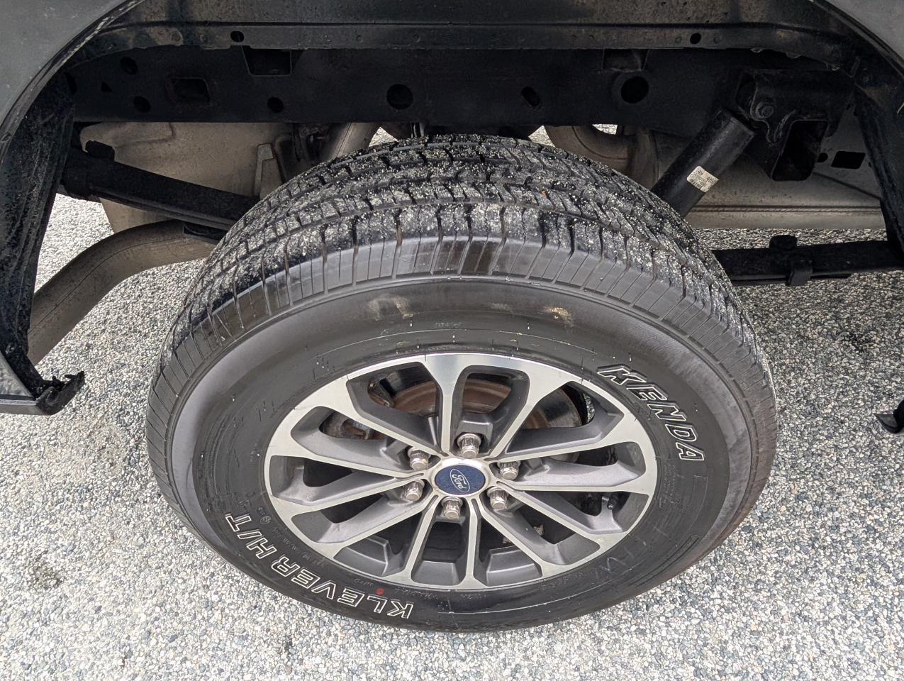 2018 Ford F-150 XLT photo 5