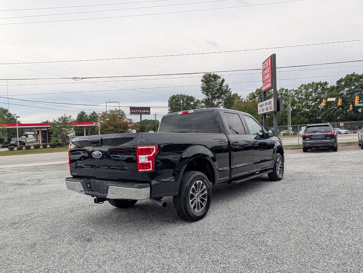 2018 Ford F-150 XLT photo 6