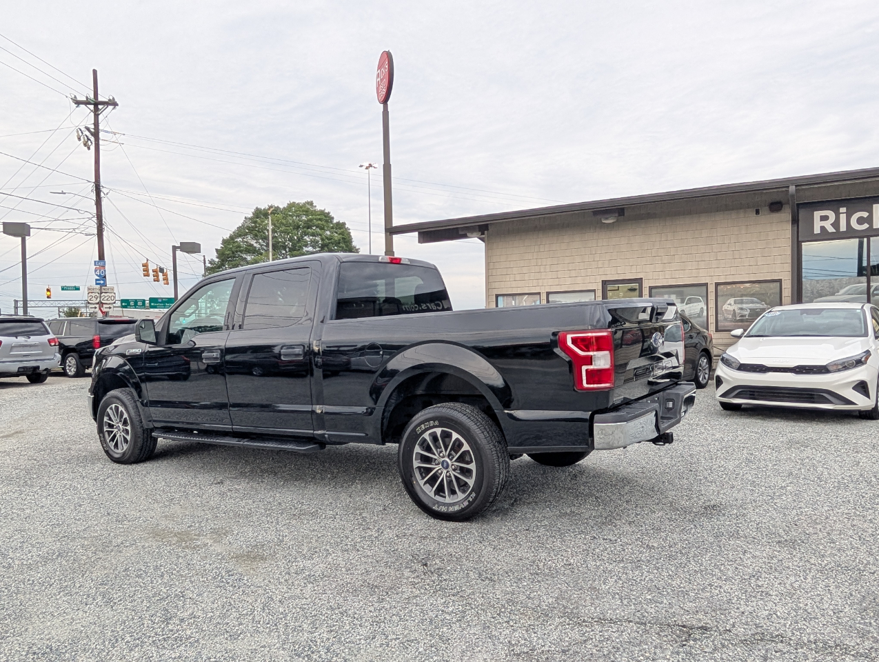 2018 Ford F-150 XLT photo 8