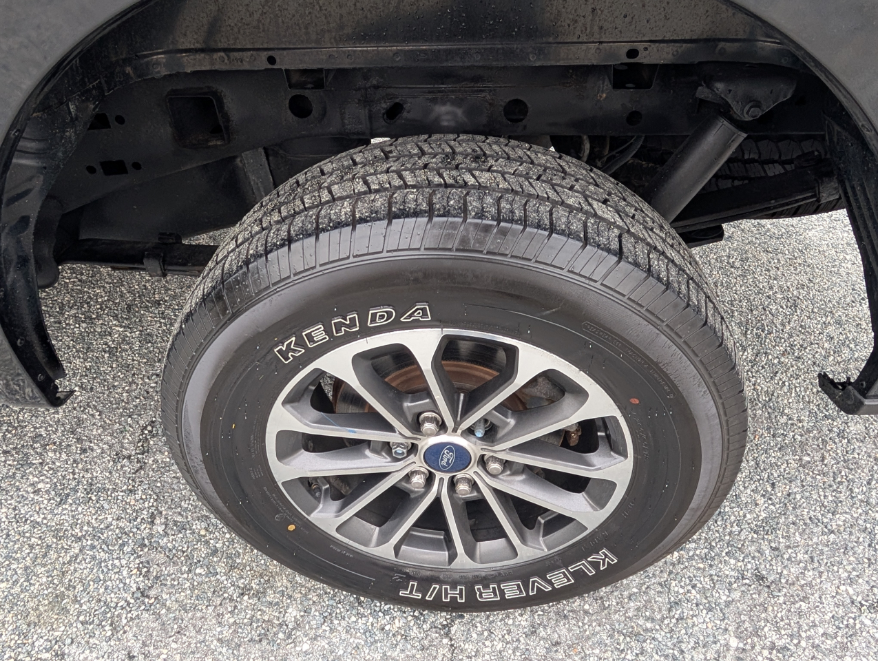 2018 Ford F-150 XLT photo 9