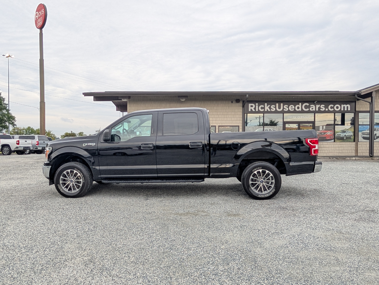 2018 Ford F-150 XLT photo 10