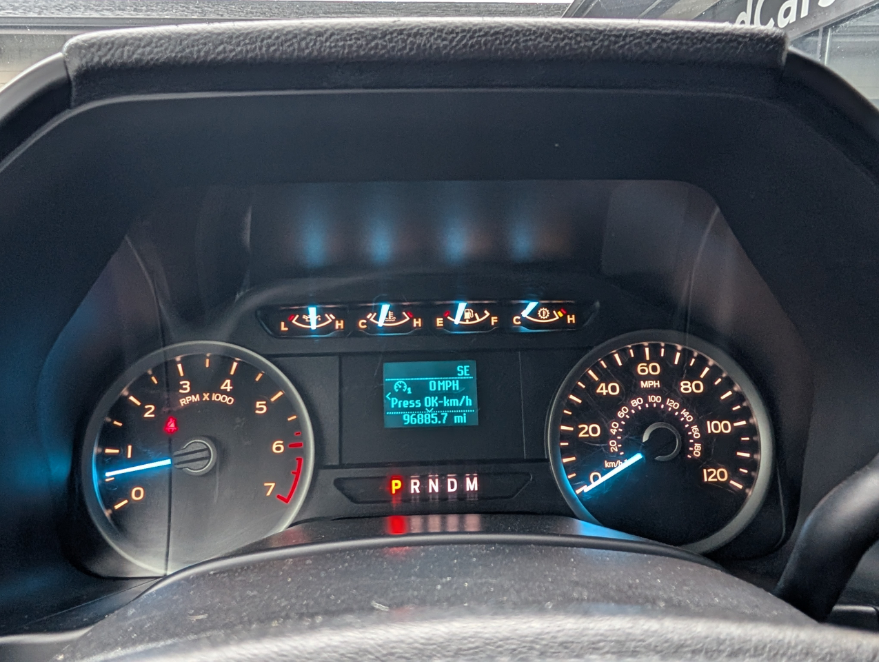 2018 Ford F-150 XLT photo 14