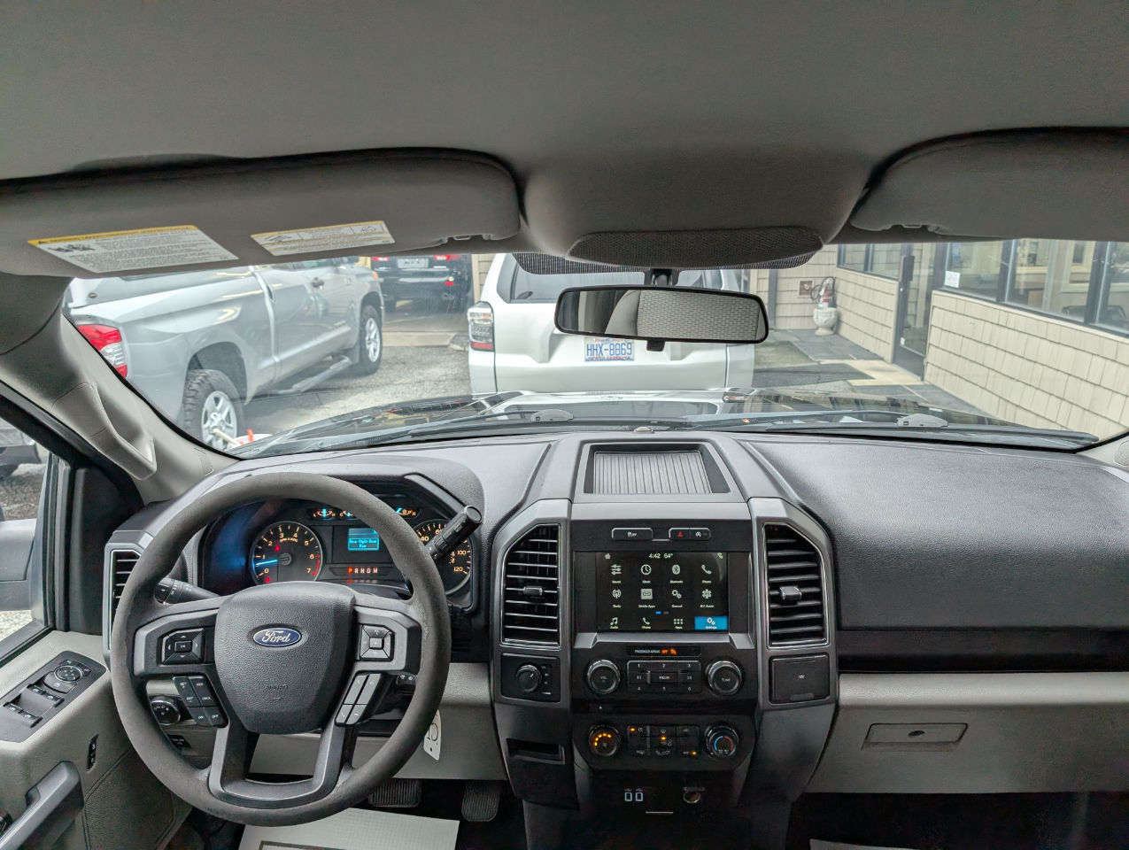 2018 Ford F-150 XLT photo 17