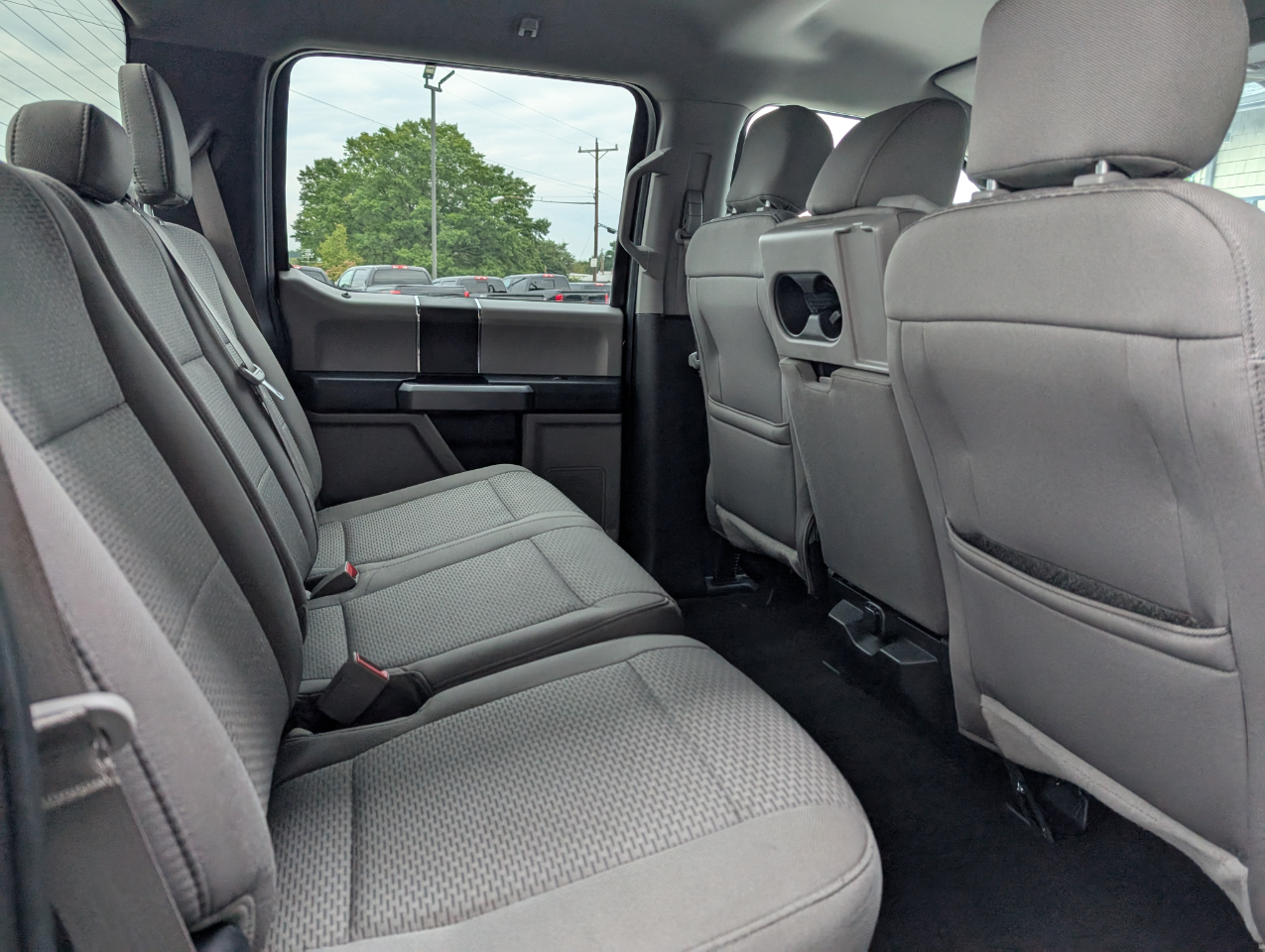 2018 Ford F-150 XLT photo 18