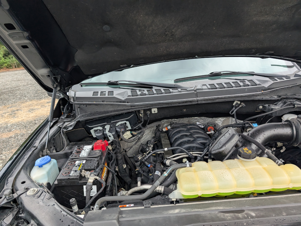 2018 Ford F-150 XLT photo 20