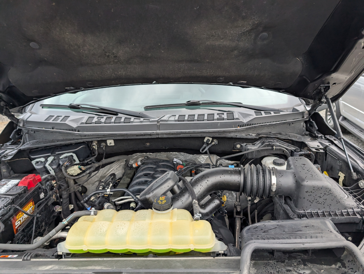 2018 Ford F-150 XLT photo 21