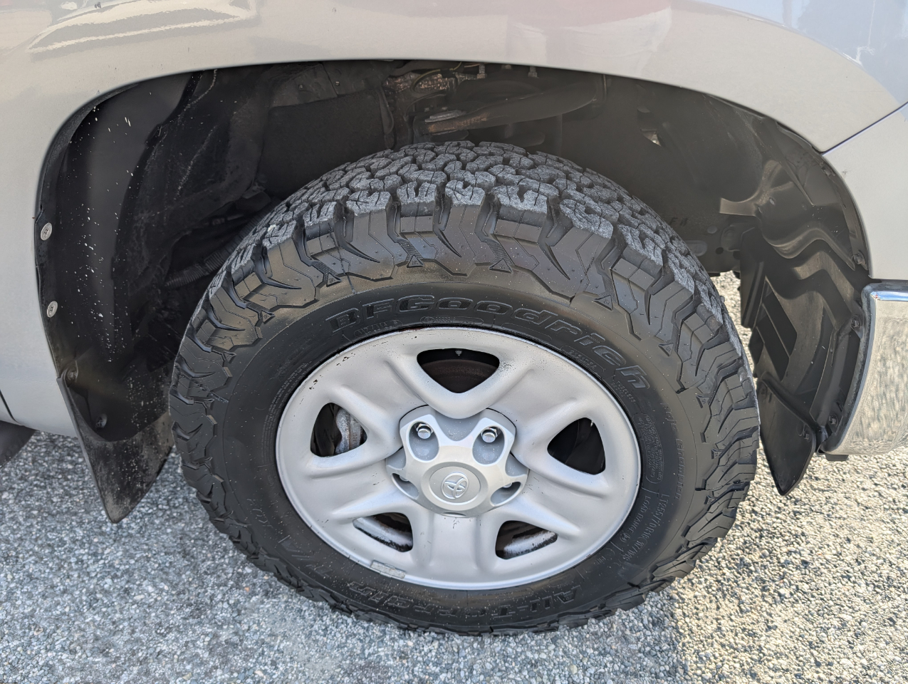 2014 Toyota Tundra SR5 Double Cab photo 4
