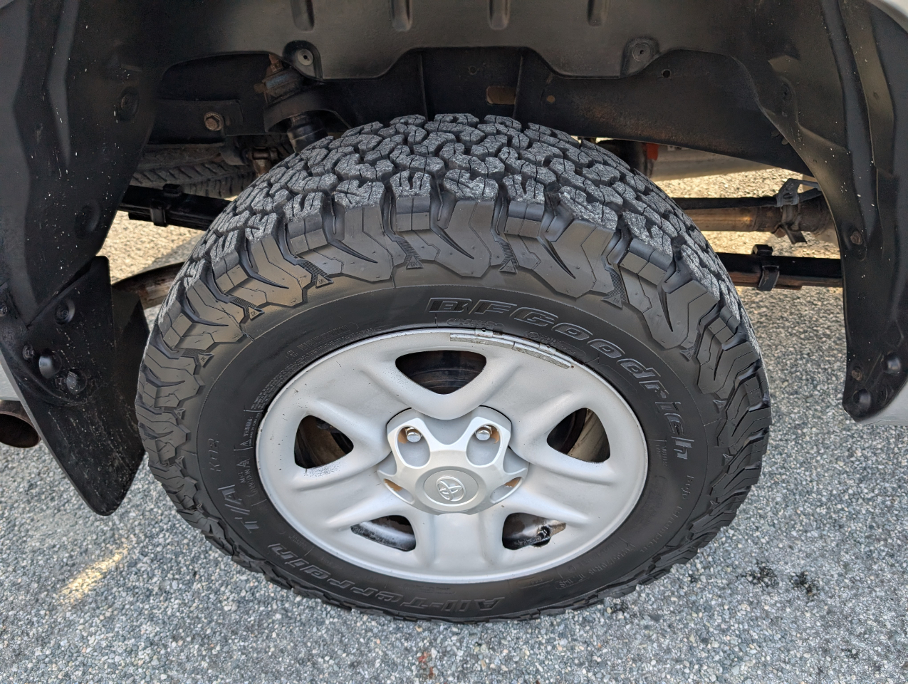 2014 Toyota Tundra SR5 Double Cab photo 6