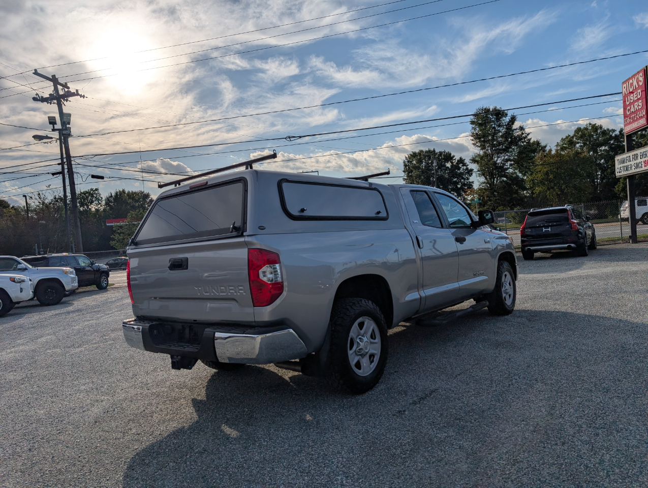 2014 Toyota Tundra SR5 Double Cab photo 7