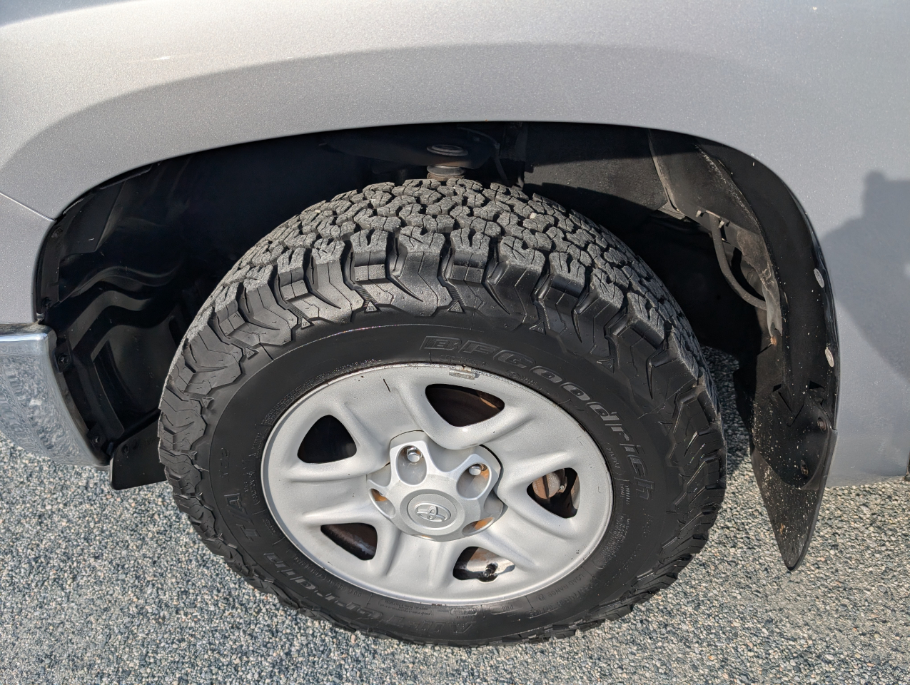 2014 Toyota Tundra SR5 Double Cab photo 10