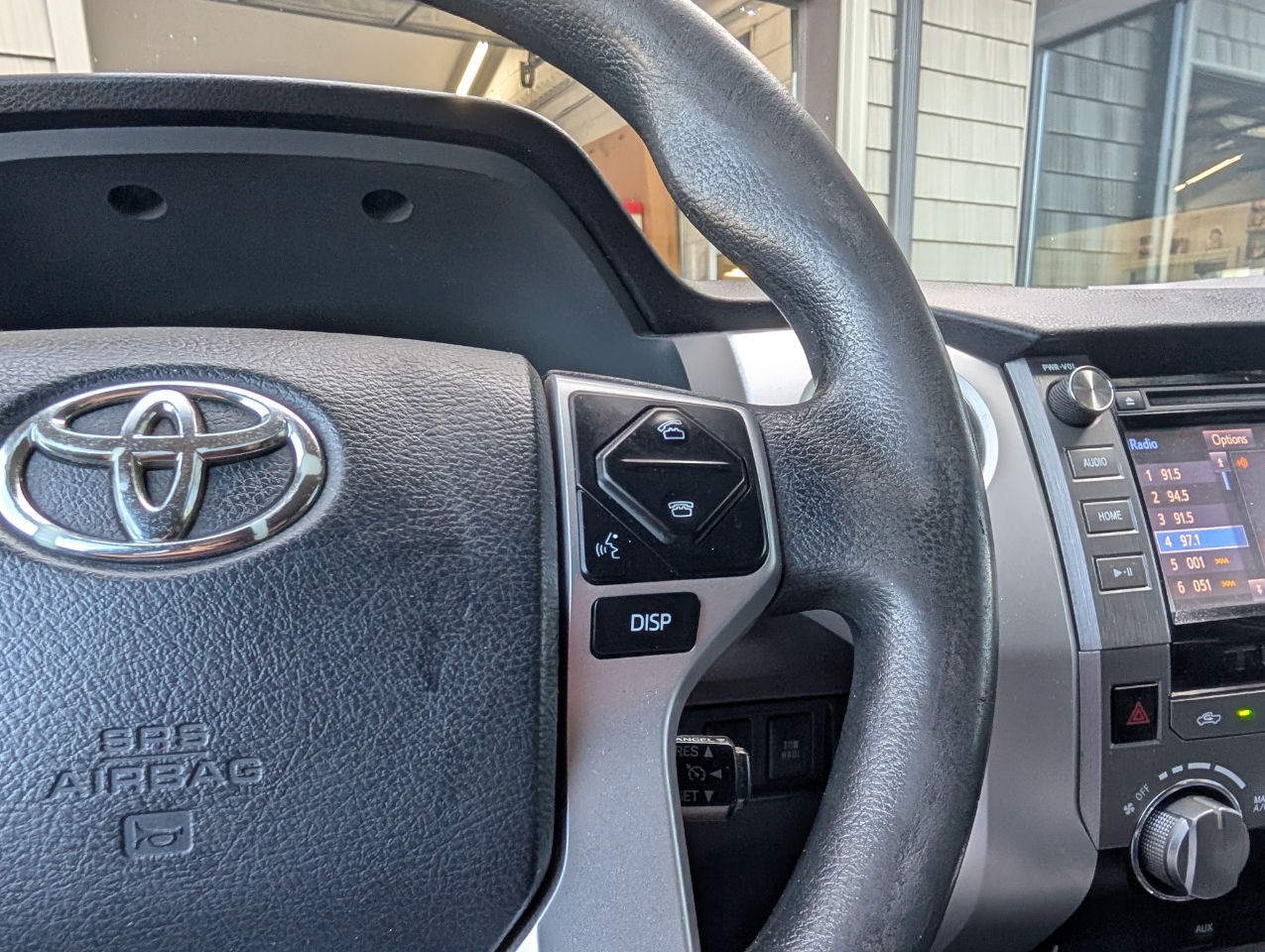 2014 Toyota Tundra SR5 Double Cab photo 15