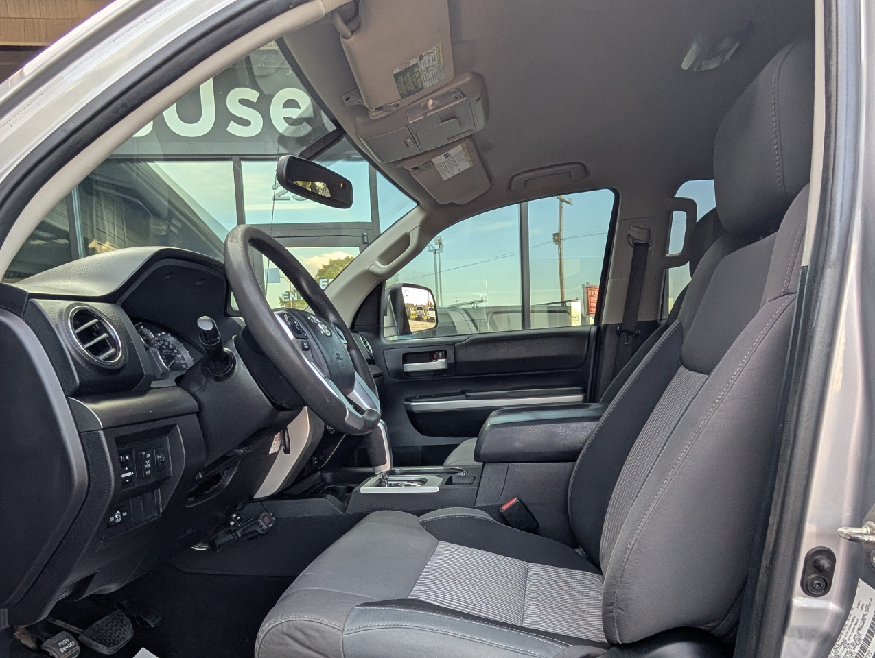 2014 Toyota Tundra SR5 Double Cab photo 16