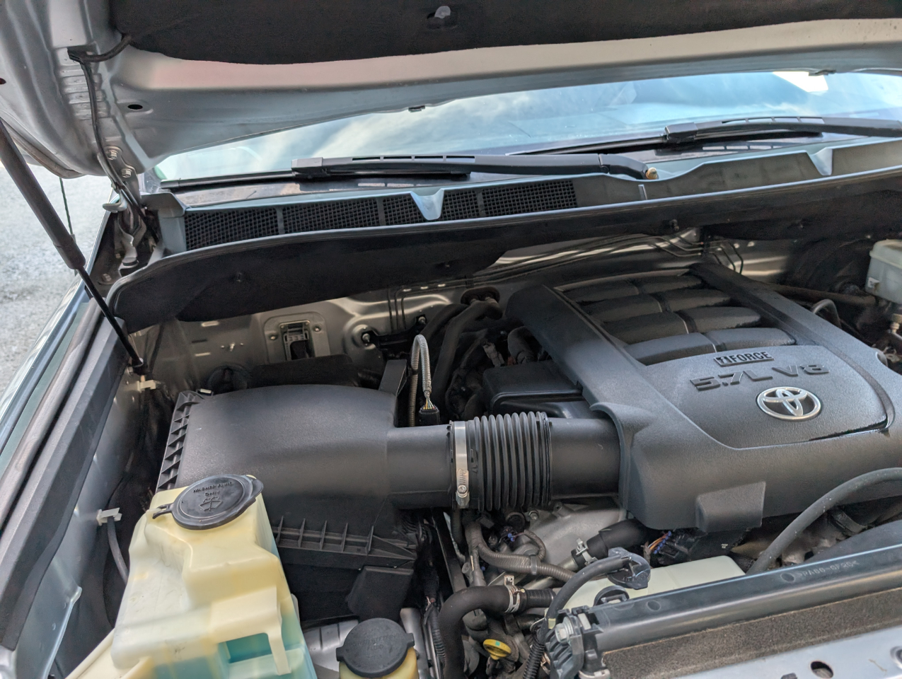 2014 Toyota Tundra SR5 Double Cab photo 24