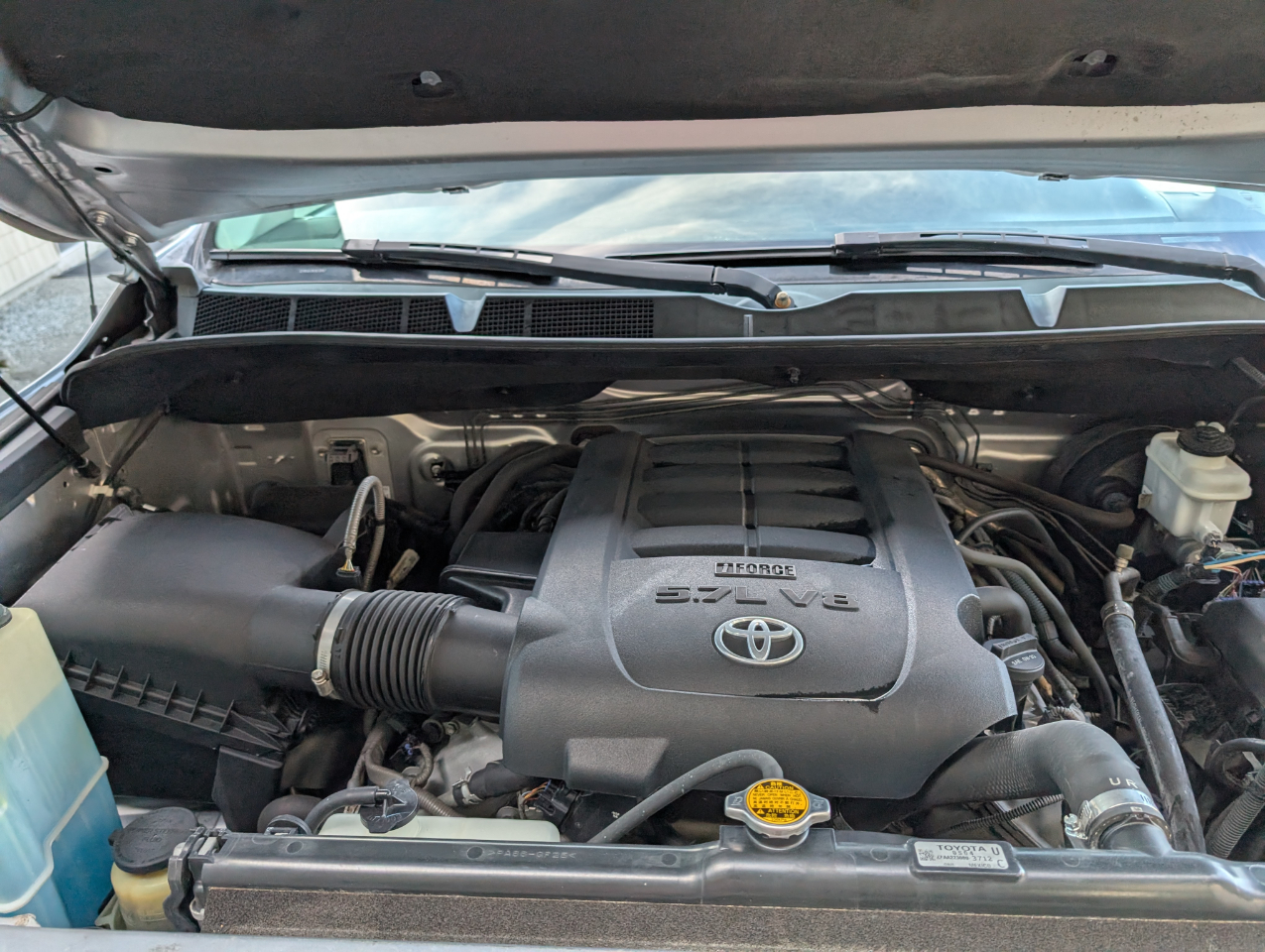 2014 Toyota Tundra SR5 Double Cab photo 25