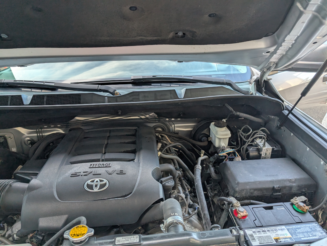 2014 Toyota Tundra SR5 Double Cab photo 26