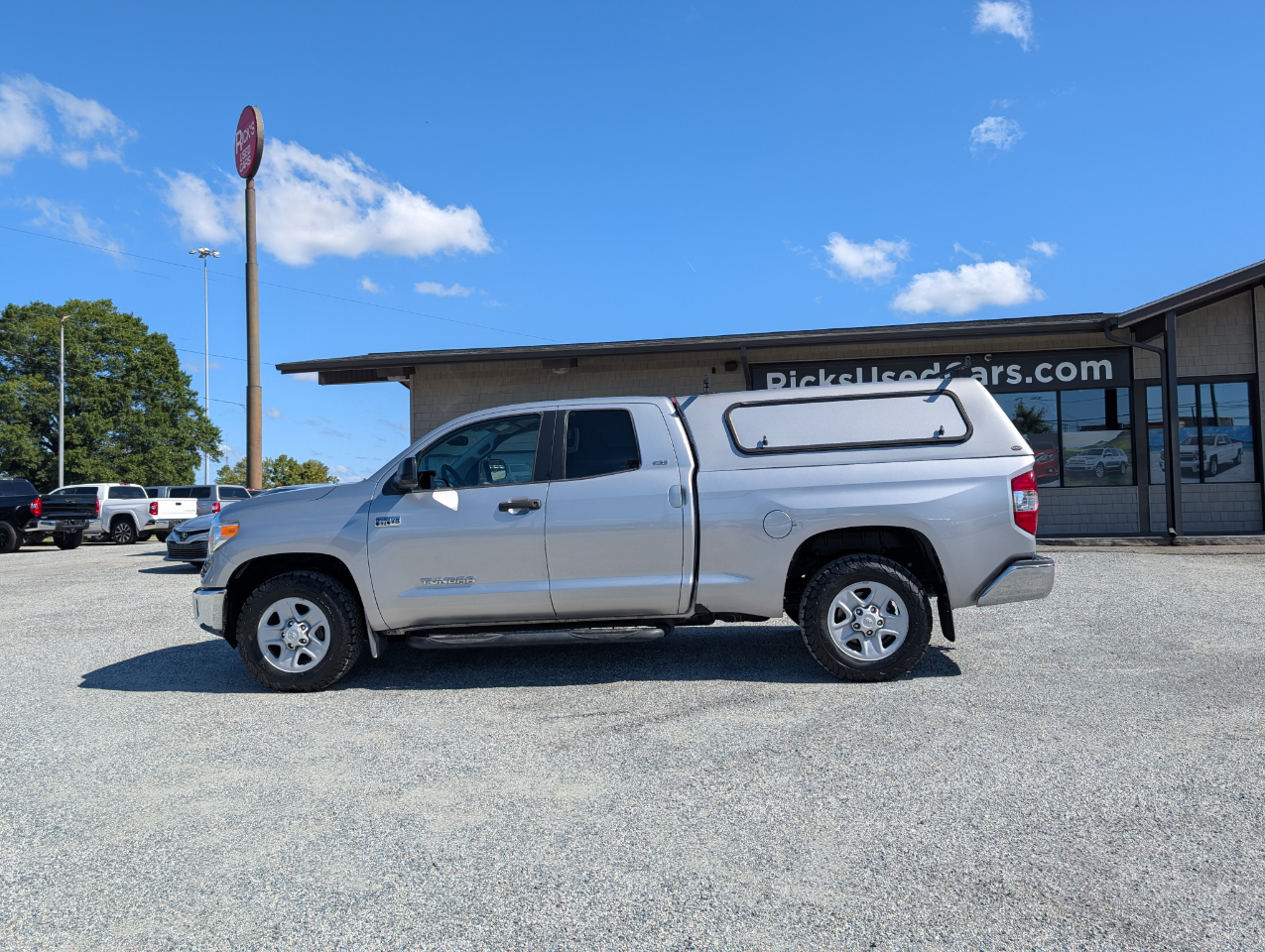 2014 Toyota Tundra SR5 Double Cab photo 11