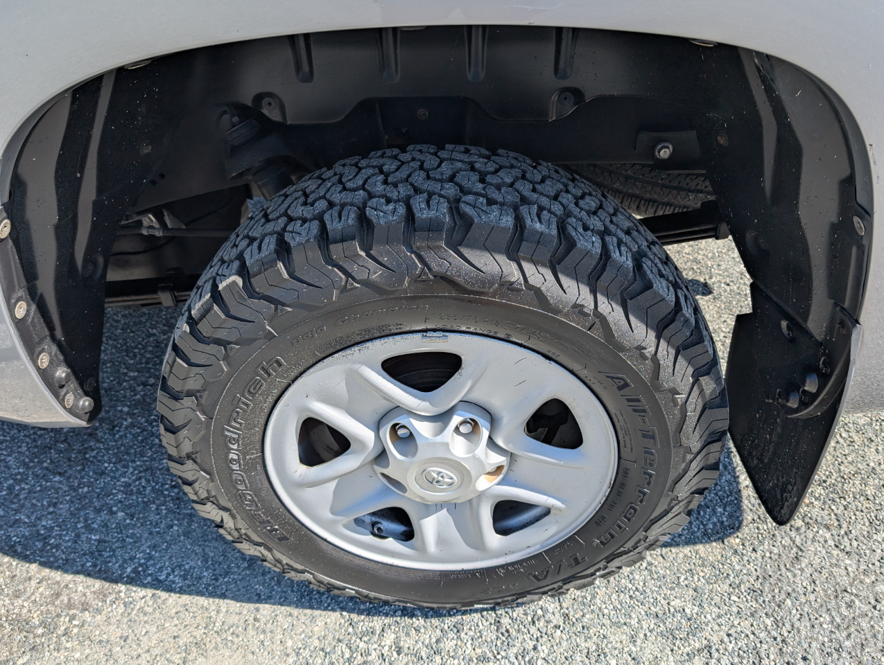 2014 Toyota Tundra SR5 Double Cab photo 12