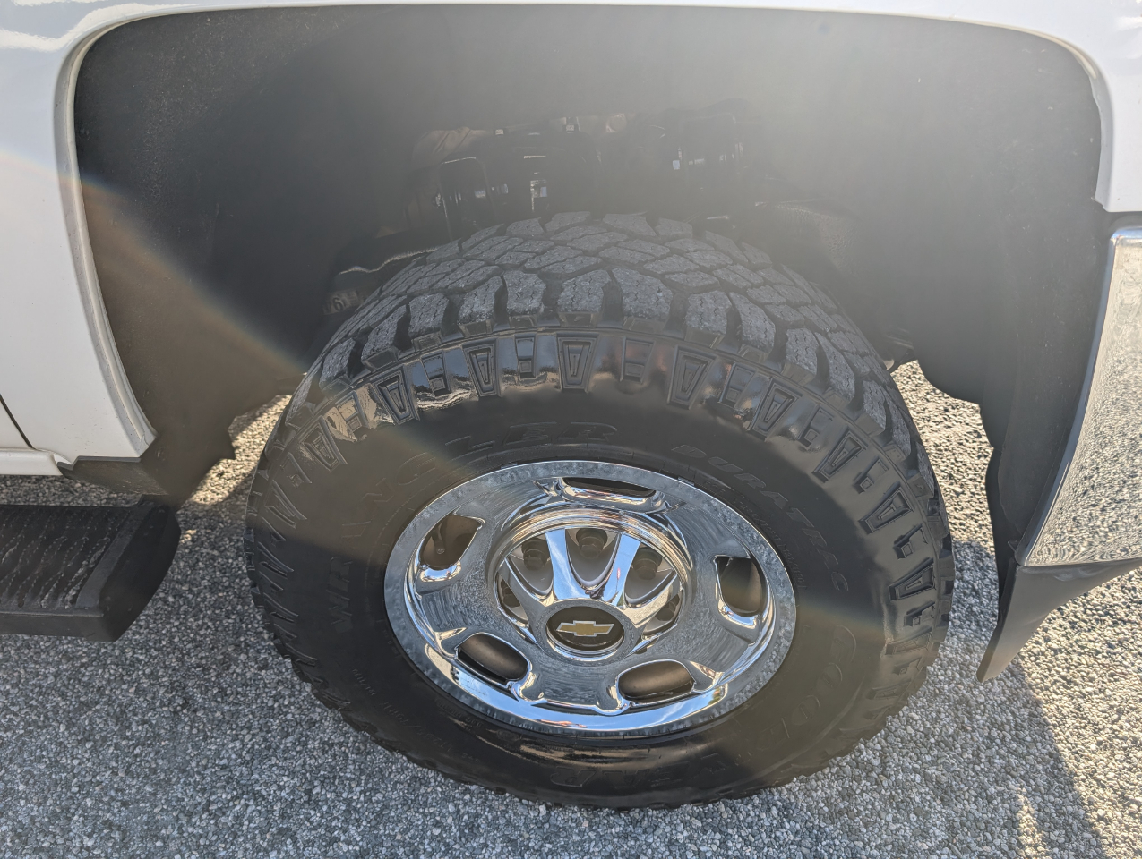 2019 Chevrolet Silverado 2500HD Work Truck photo 4