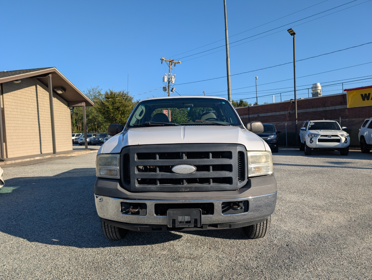 2006 Ford F-250 XL photo 2