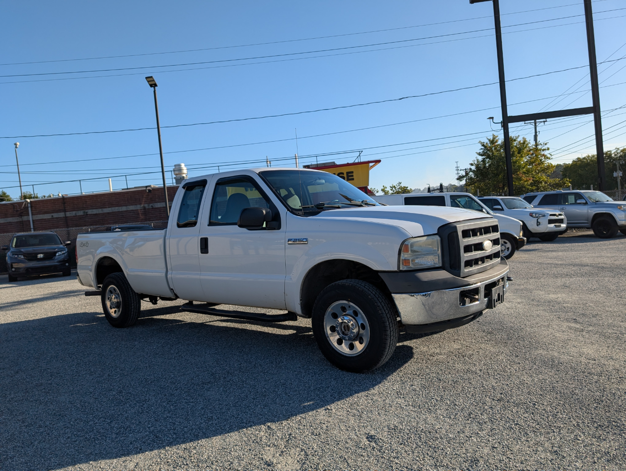 2006 Ford F-250 XL photo 3