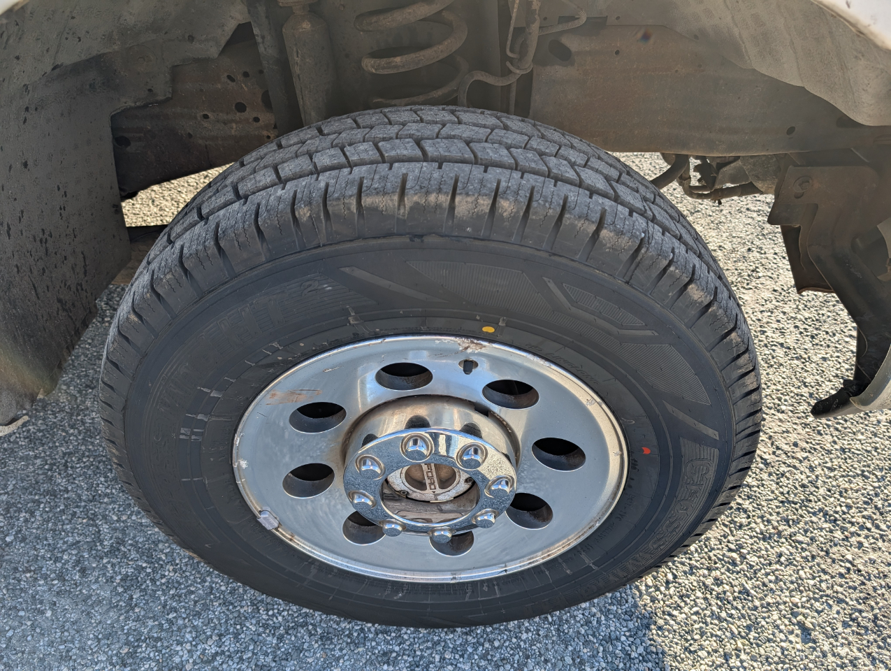 2006 Ford F-250 XL photo 4