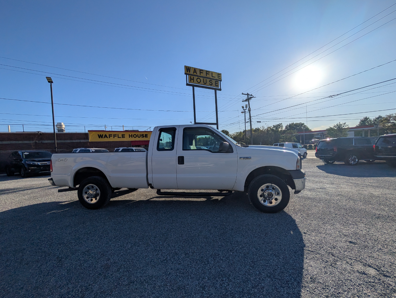 2006 Ford F-250 XL photo 5
