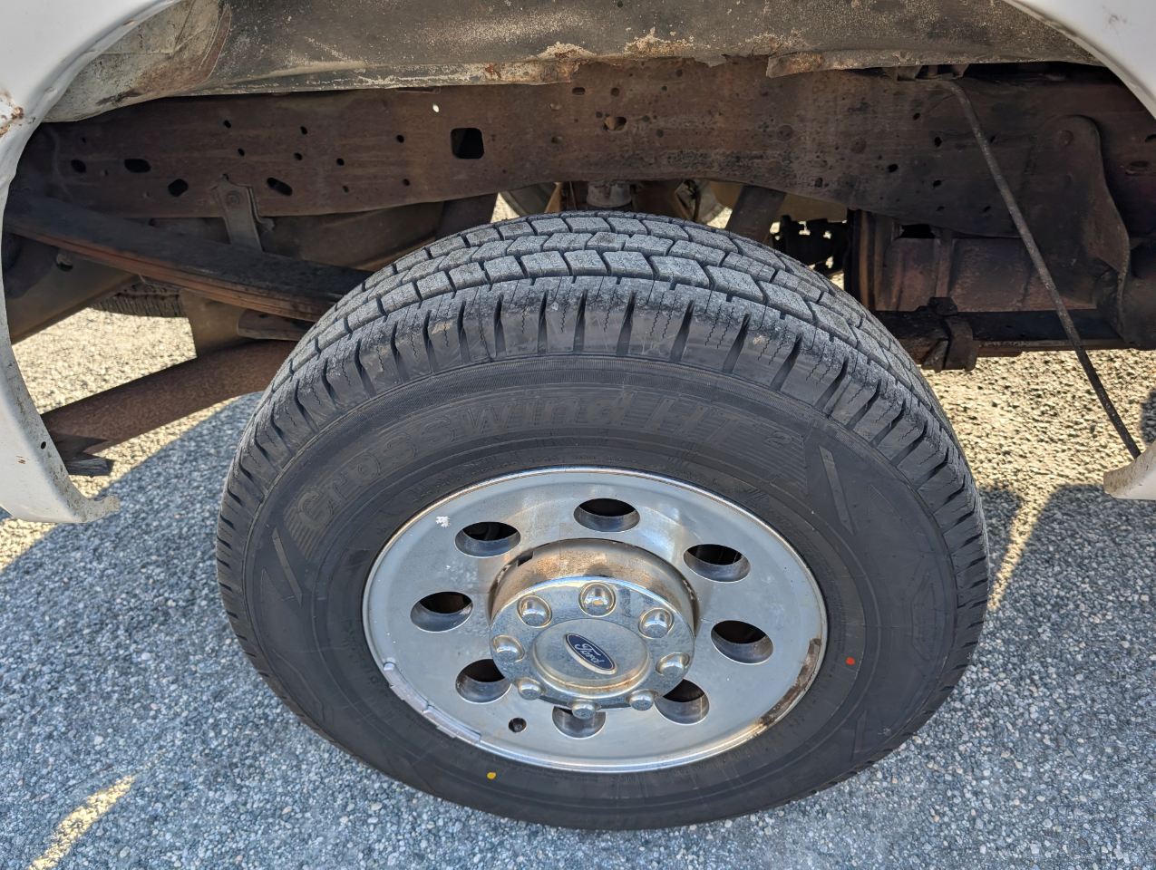 2006 Ford F-250 XL photo 6