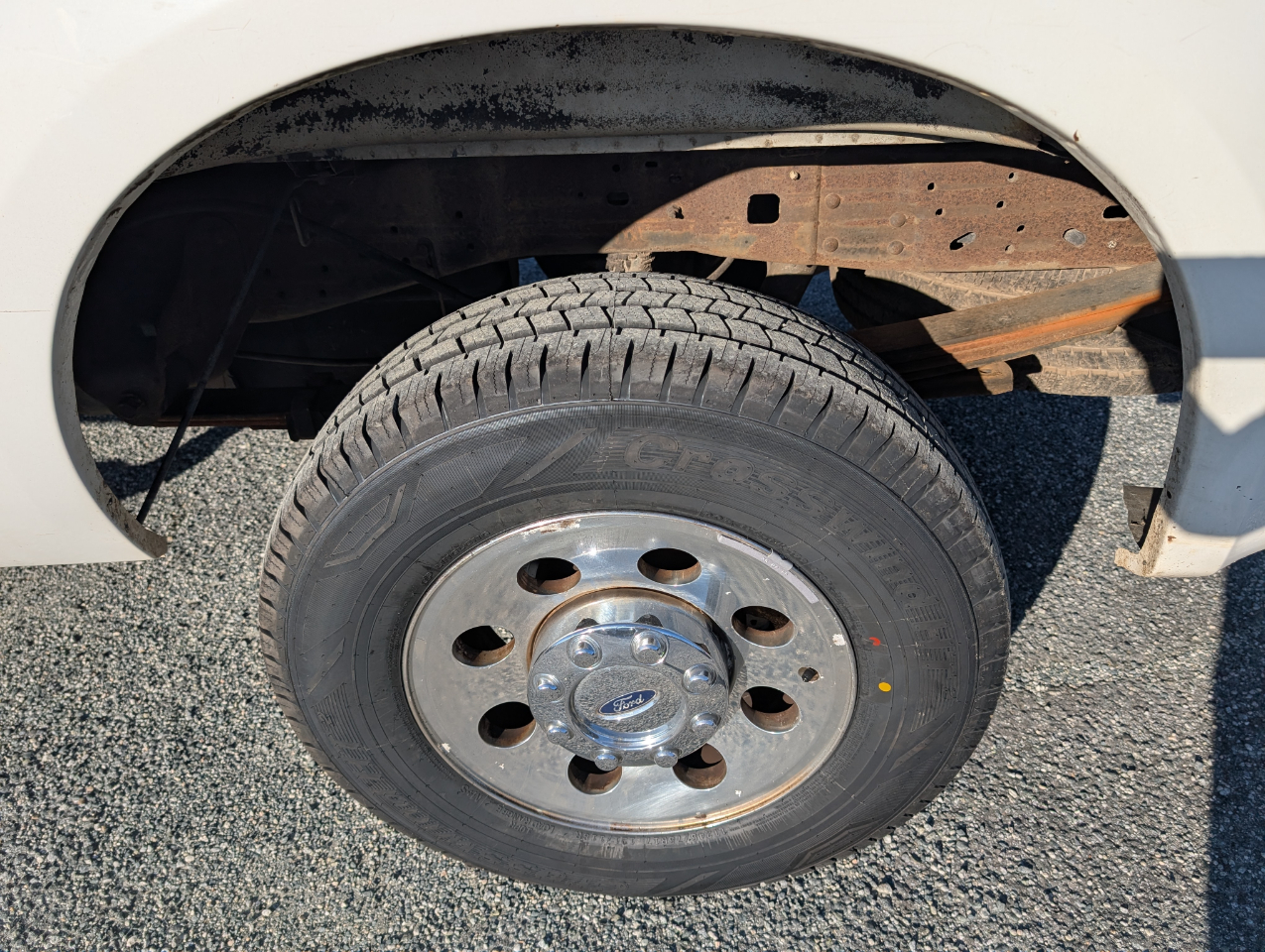 2006 Ford F-250 XL photo 10