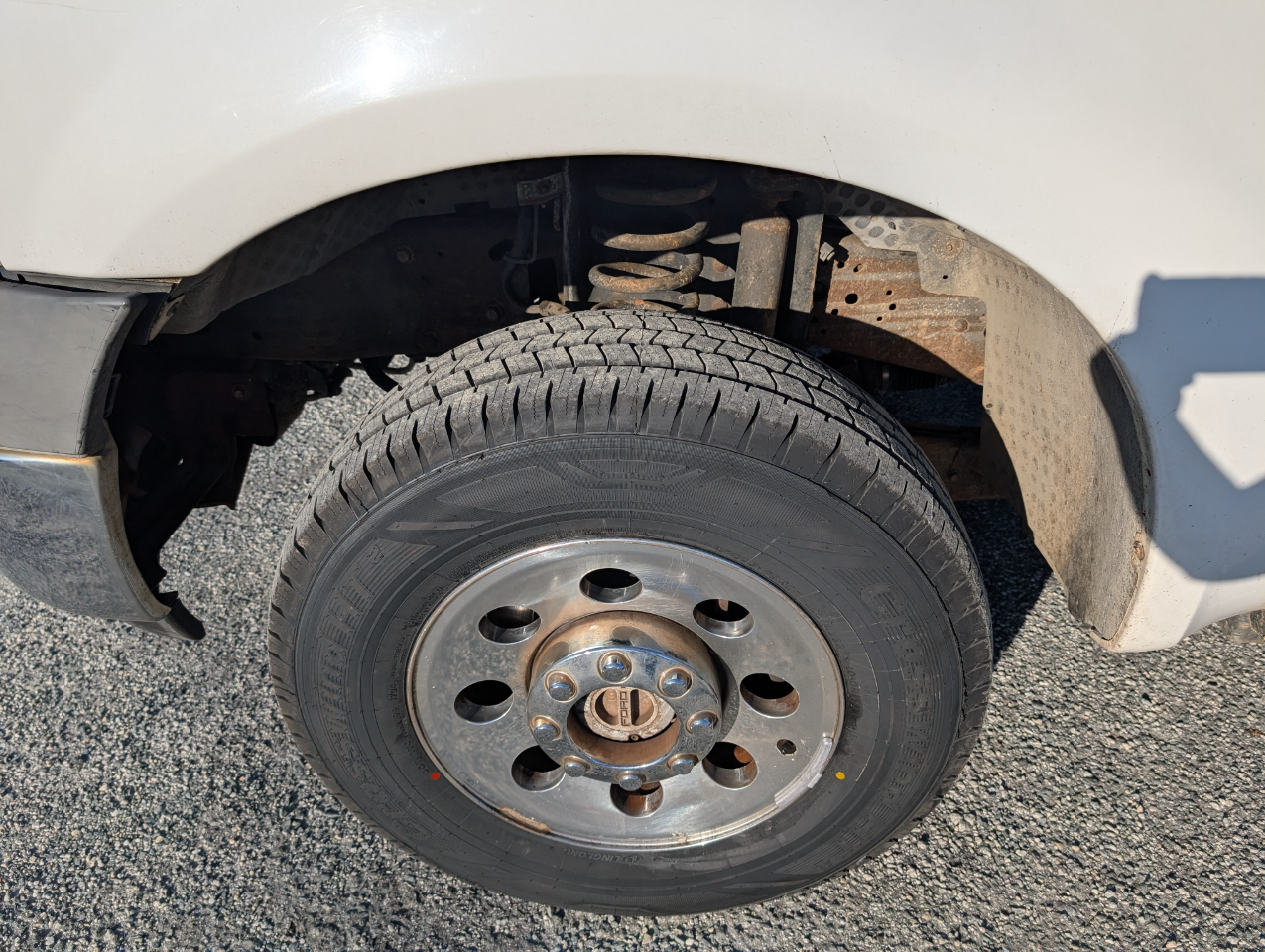 2006 Ford F-250 XL photo 12
